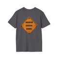 Underpaid Essential Worker T-Shirt | Funny Blue-Collar Construction & Utility Worker Tee