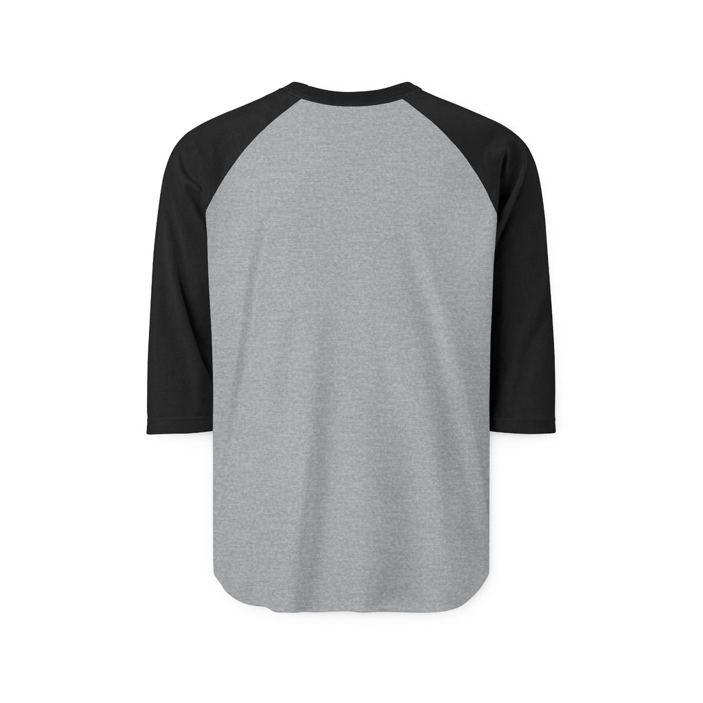 Pissing Off the Bartender Can Be a Sobering Experience | Funny Bartender Raglan Shirt | Tultex 245 Unisex 3/4 Sleeve Baseball Tee | Turquoise & Brown