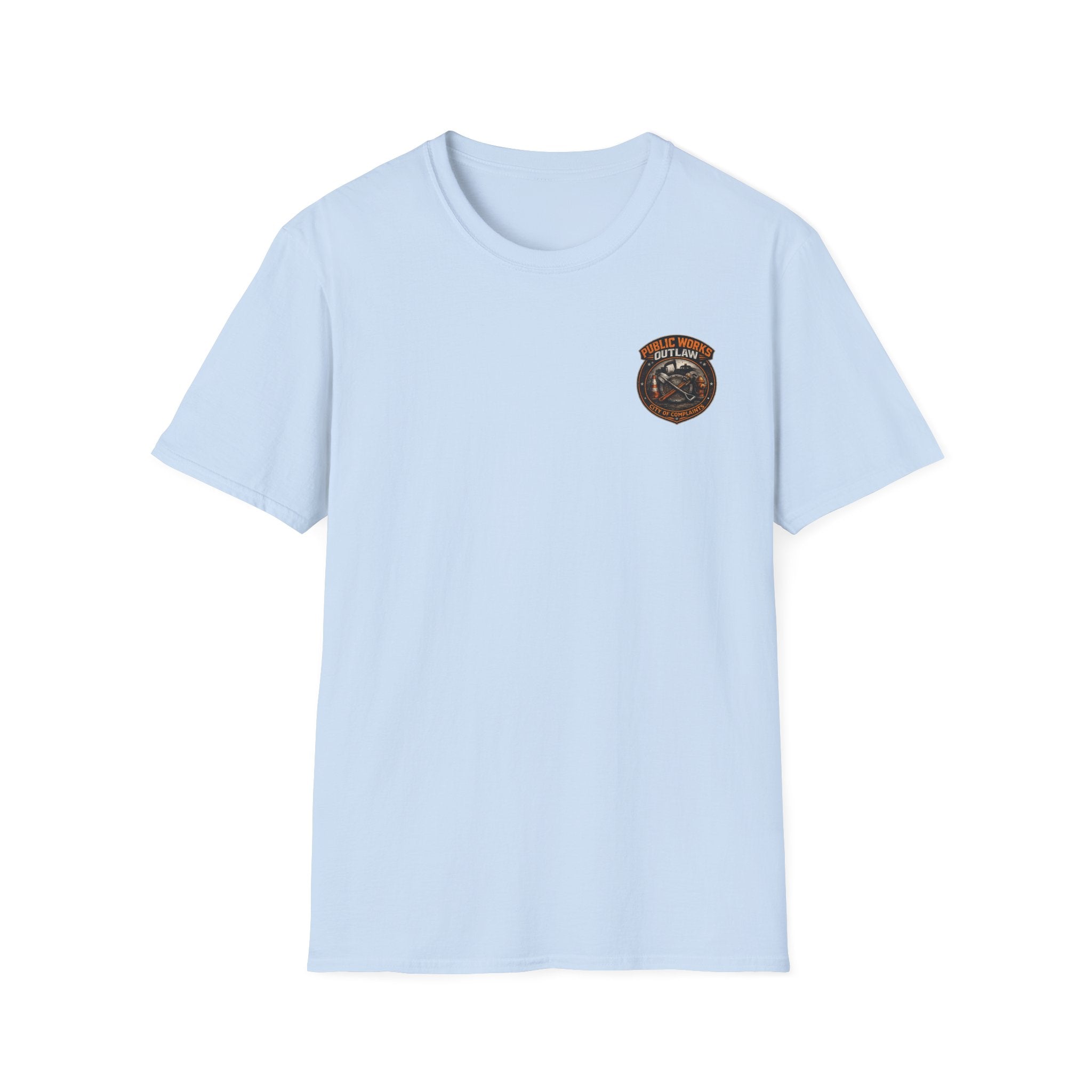 I Deliver Concrete Not Miracles T-Shirt | Funny Concrete Driver Shirt | Ready Mix Truck Driver Tee