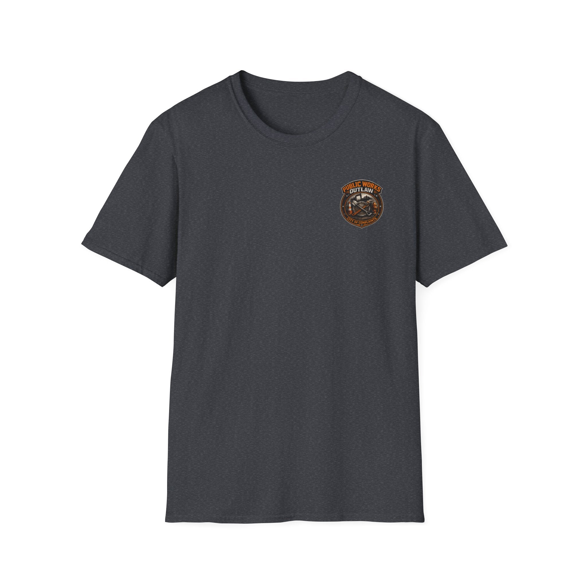 Millwright- Like an Engineer... But With Balls | Funny Millwright T-Shirt | Public Works Outlaw
