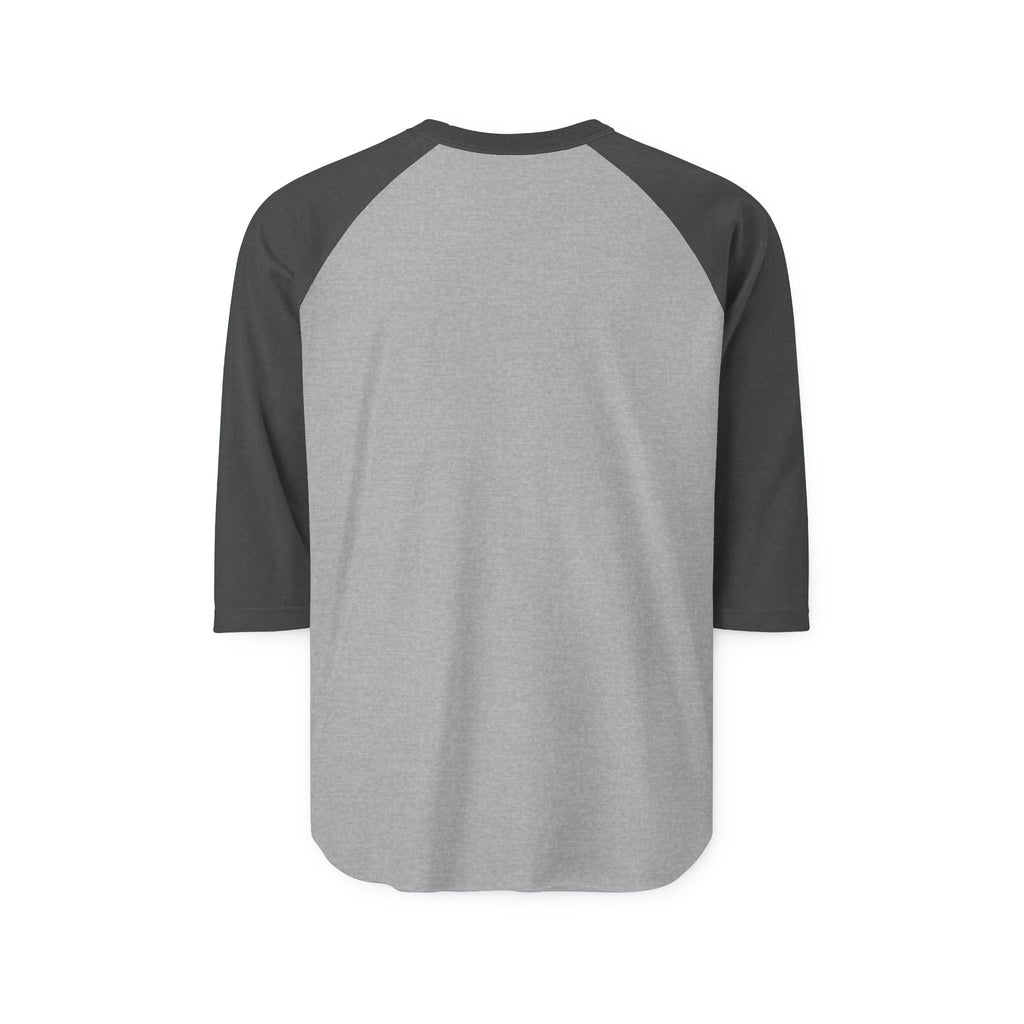 Pissing Off the Bartender Can Be a Sobering Experience Raglan Shirt | Funny Bartender Baseball Tee | Tultex 245 Unisex 3/4 Sleeve | Green & Tan Design